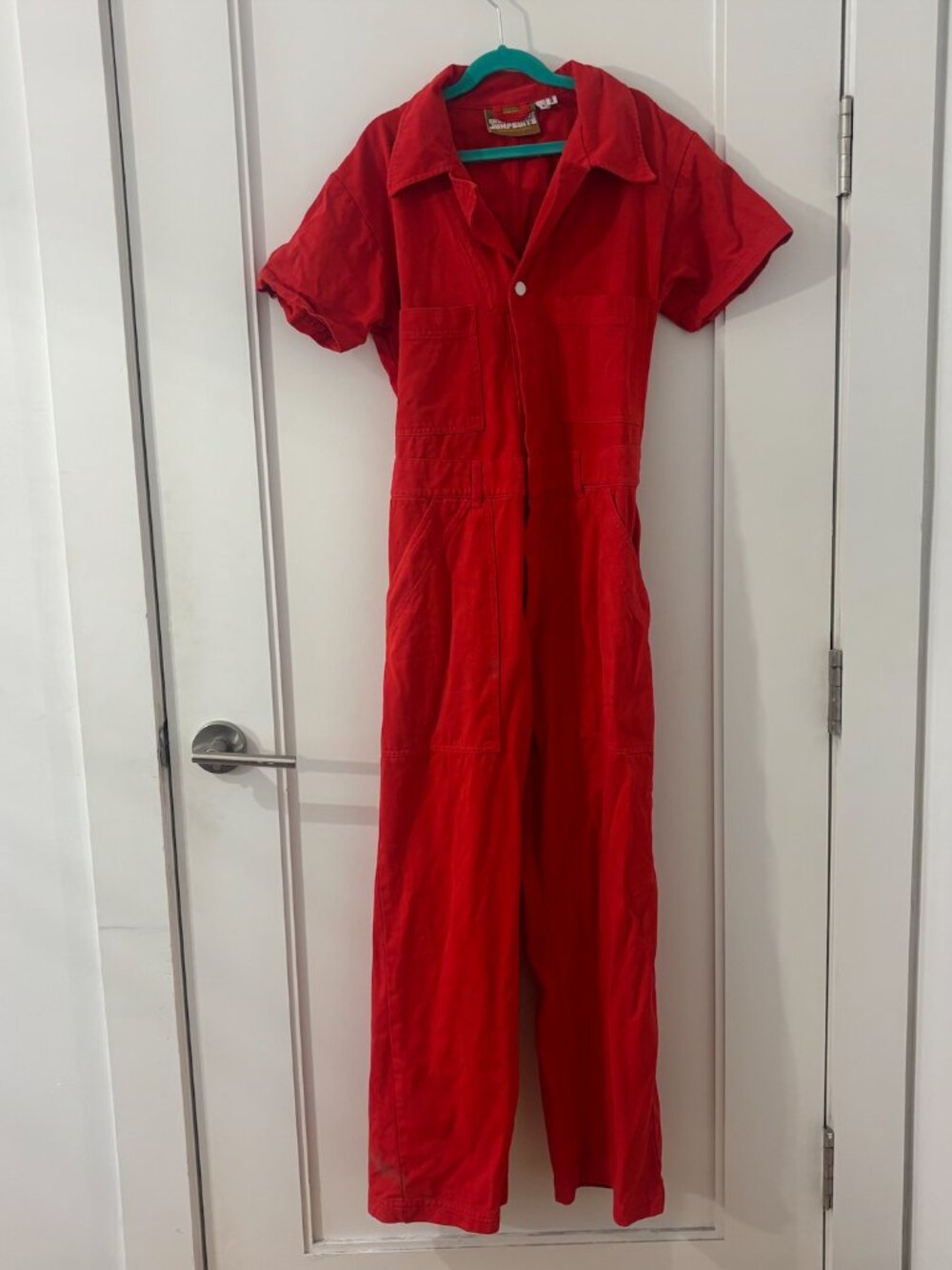 LIKE NEW: Big Bud Press Petite Jumpsuit